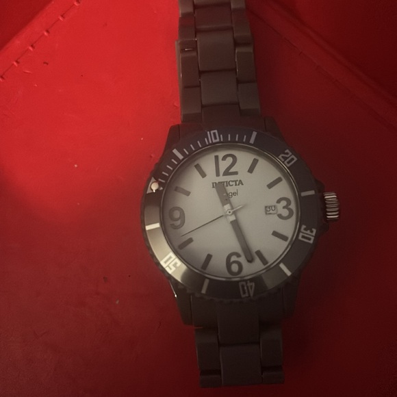 Angel Candy White Dial Ladies Watch Item No. 1213 - Picture 9 of 11